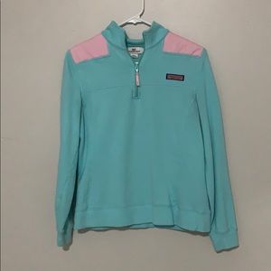 Vineyard Vines Quarter Zip